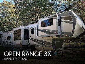 2018 Highland Ridge Open Range for sale 300317409